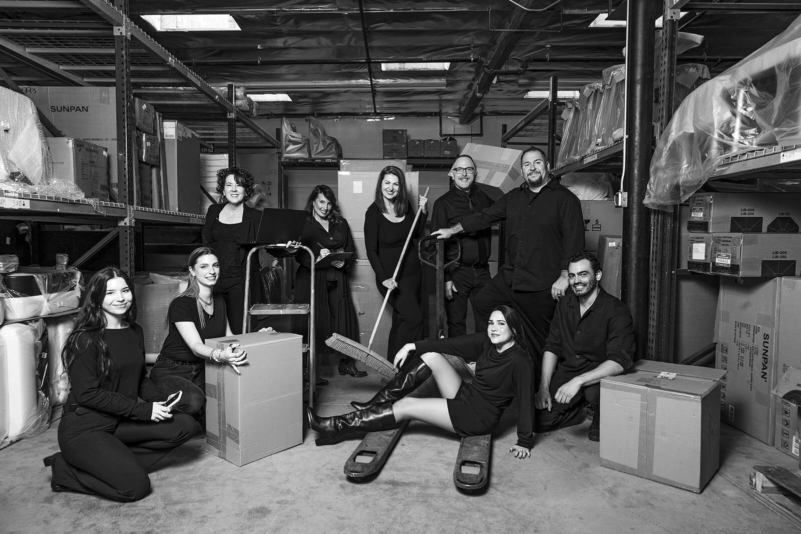 Our Team